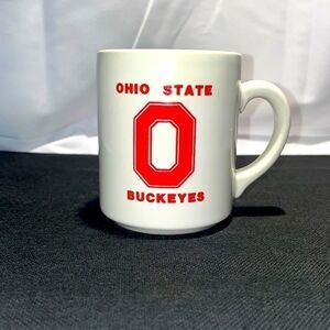 Ohio state buckeyes mug